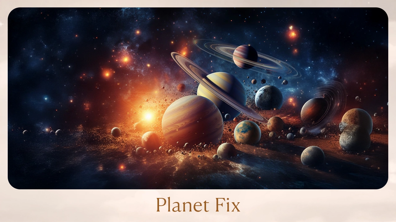 Planet Fix